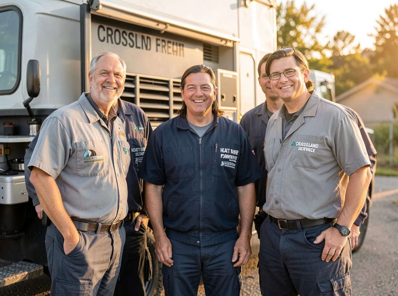 Heat Pump Installation company in Dryden, WA